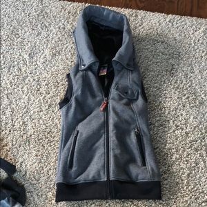 Burton women's vest